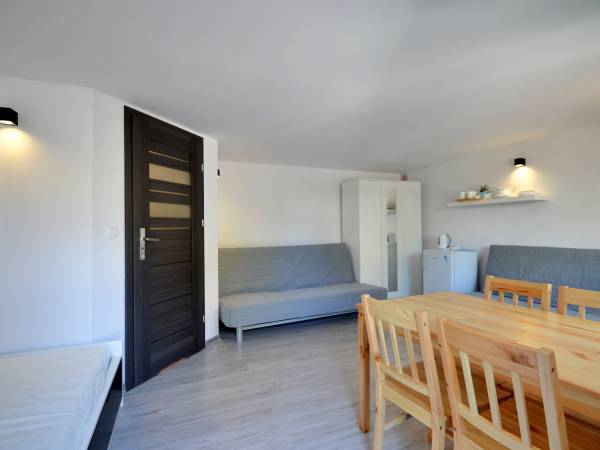 pokój 4 osobowy parter