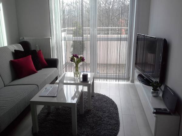 Apartament SILVER kołobrzeg