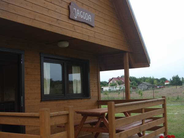 Dom Gościnny przy parku