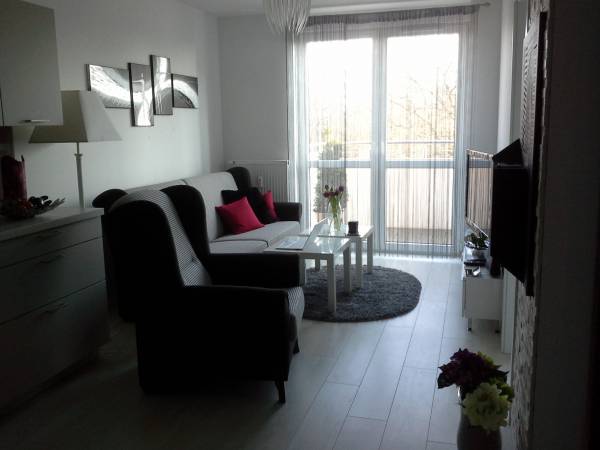 Apartament SILVER kołobrzeg