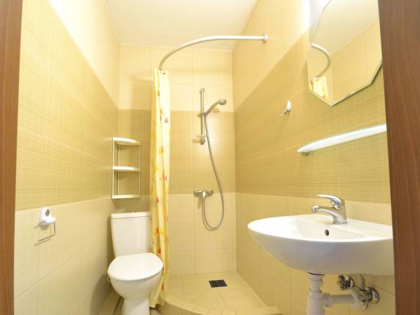 Łazienka pokoju nr. 4