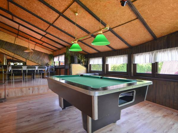 Ośrodek Wczasowy Blue Cafe