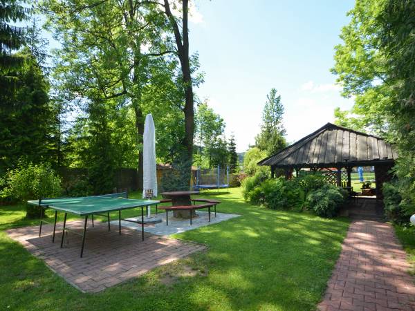 Ośrodek Wczasowy Blue Cafe