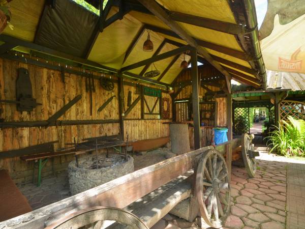 Ośrodek Wczasowy Blue Cafe