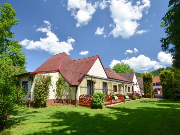 Ośrodek Wczasowy Blue Cafe