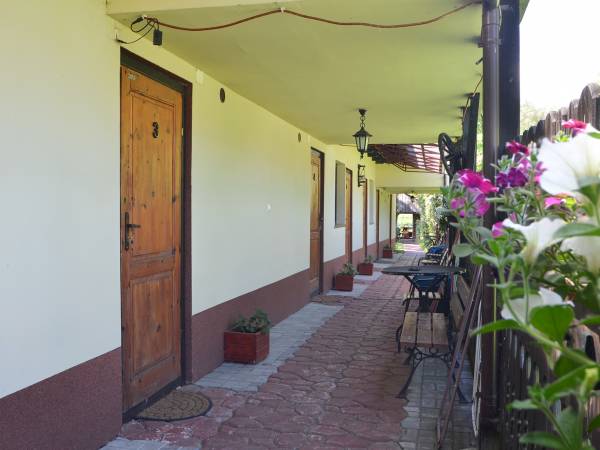 Ośrodek Wczasowy Blue Cafe