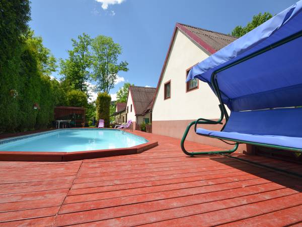 Ośrodek Wczasowy Blue Cafe