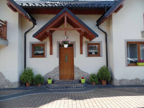 Pokoje Gościnne Wiktoria