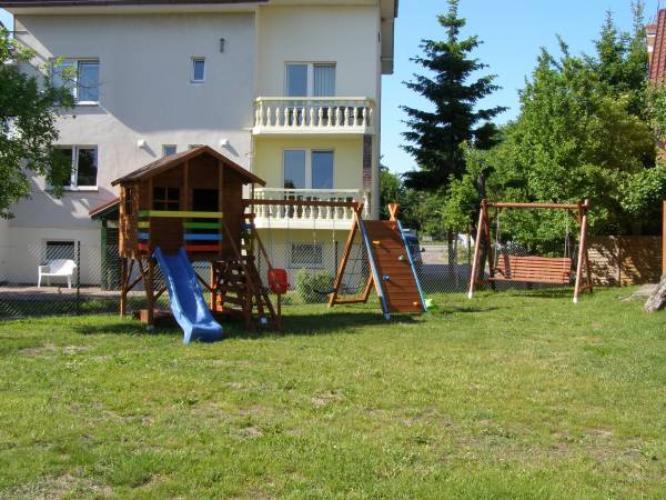 Pokoje Gościnne Gryf