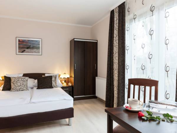 Pokój 2 osobowy Premium z balkonem