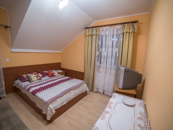 Pokoje Gościnne Górski Raj