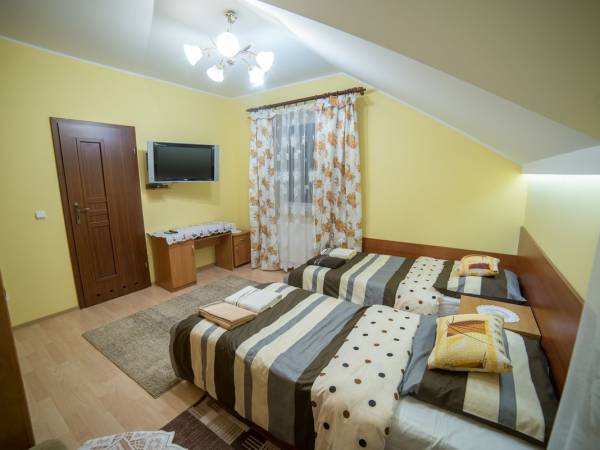 Pokoje Gościnne Górski Raj