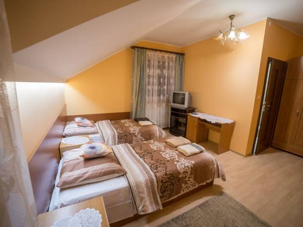 Pokoje Gościnne Górski Raj