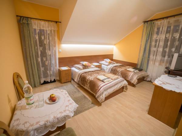 Pokoje Gościnne Górski Raj