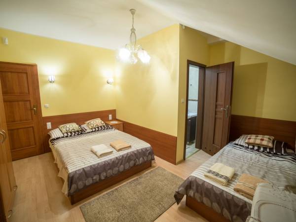 Pokoje Gościnne Górski Raj