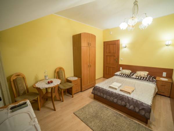 Pokoje Gościnne Górski Raj