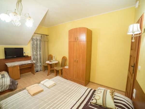 Pokoje Gościnne Górski Raj