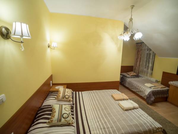 Pokoje Gościnne Górski Raj