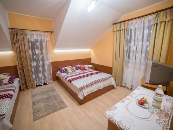 Pokoje Gościnne Górski Raj