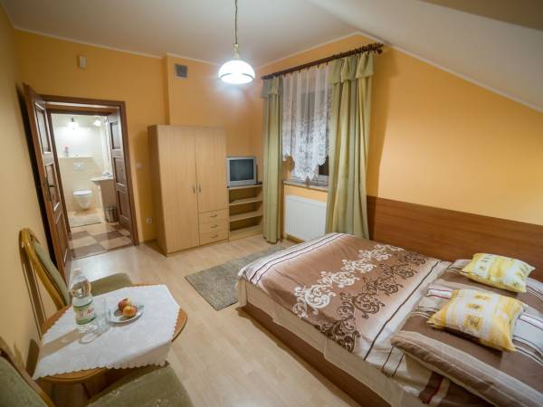 Pokoje Gościnne Górski Raj