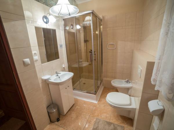 Pokoje Gościnne Górski Raj