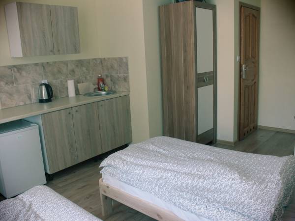 Noclegi/kwatery pracownicze/Puławy