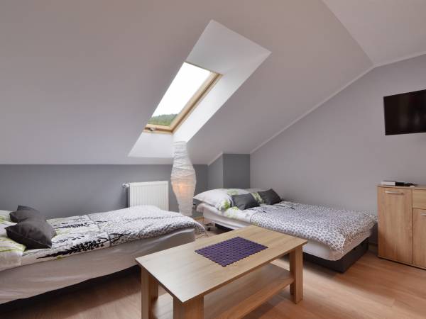 Apartament jednopokojowy nr 2