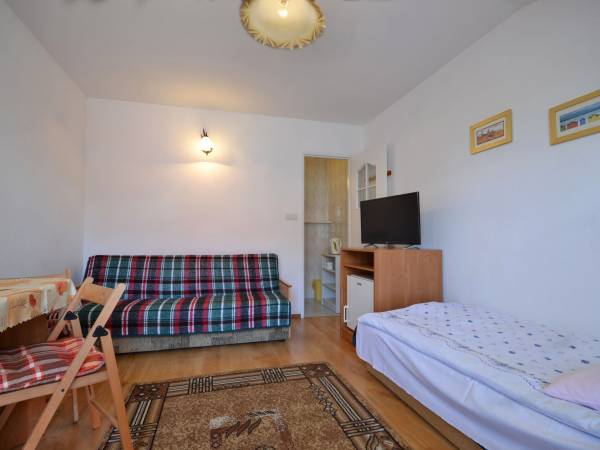 pokój nr2, 3-4 osobowy 1. pietro