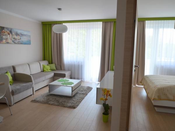 Apartament U Bogusi Bliżej Morza
