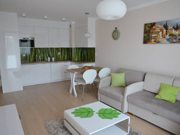 Apartament U Bogusi Bliżej Morza