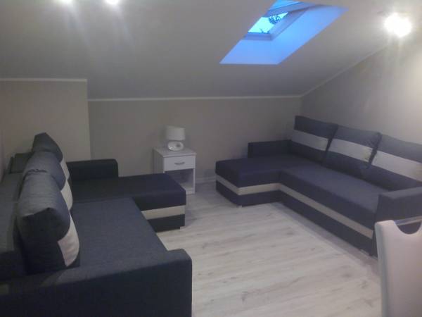 Pokój czteroosobowy