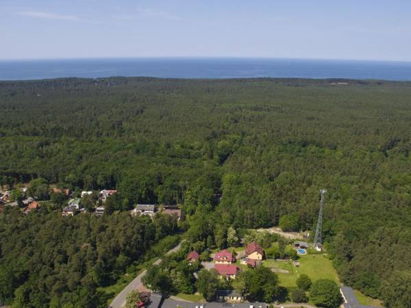 Gajówka - Całoroczne Pokoje i Apartamenty