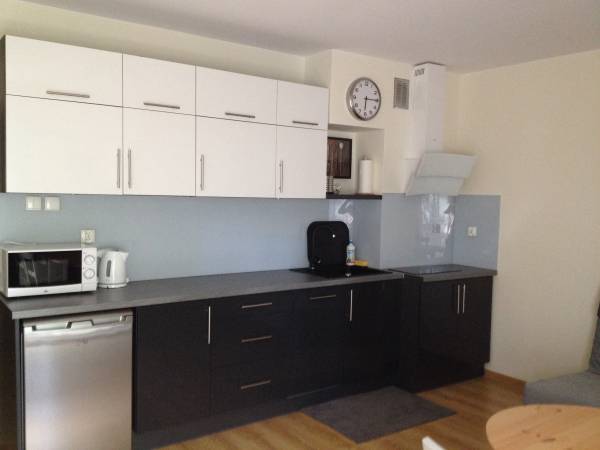 aneks kuchenny z wyposażeniem