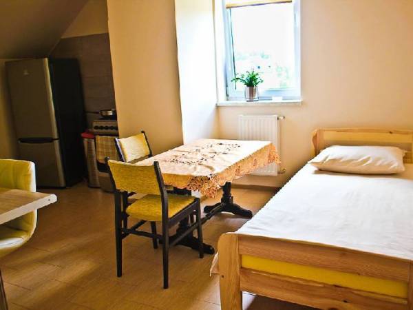 Pokoje Osiedle Knieje Bartków