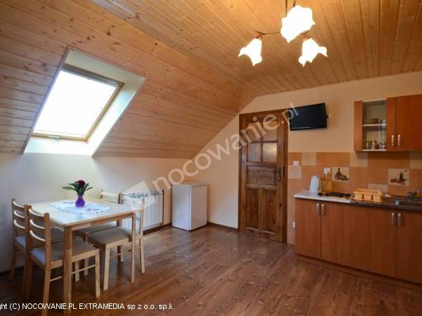 Apartament salon i aneks