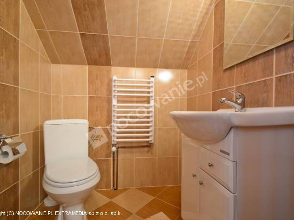 Apartament łazienka