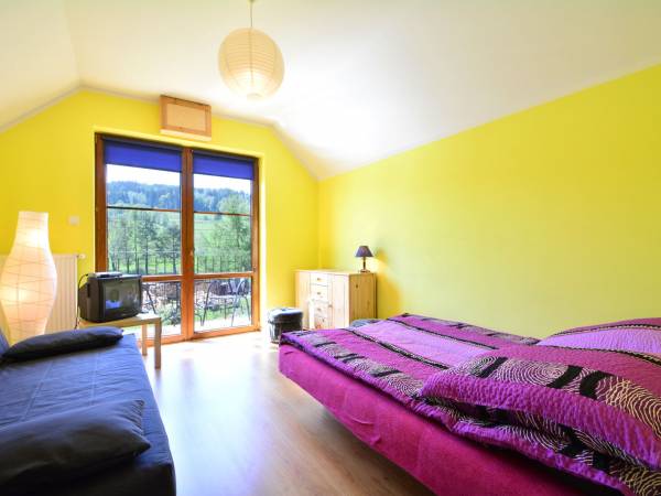 AG - BA Pokoje Gościnne