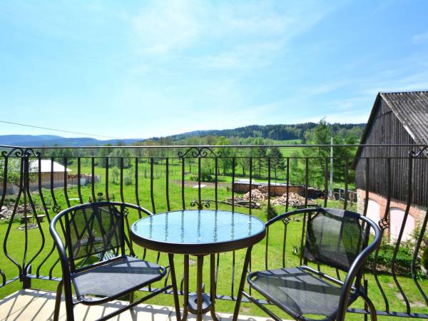 AG - BA Pokoje Gościnne