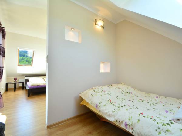 AG - BA Pokoje Gościnne