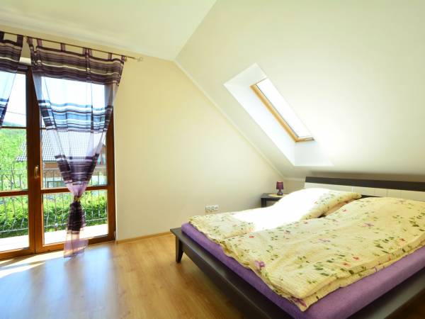 AG - BA Pokoje Gościnne