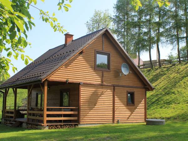 Domek Pod Modrzewiem 