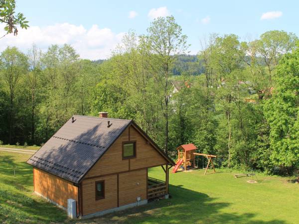 Domek Pod Modrzewiem 