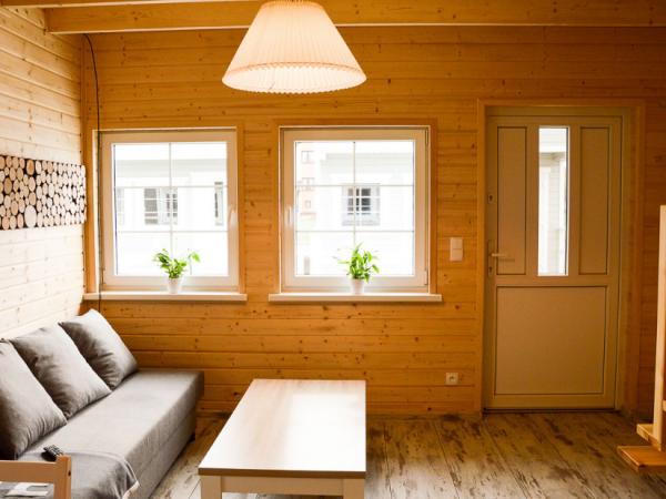 Domki i pokoje Angelo