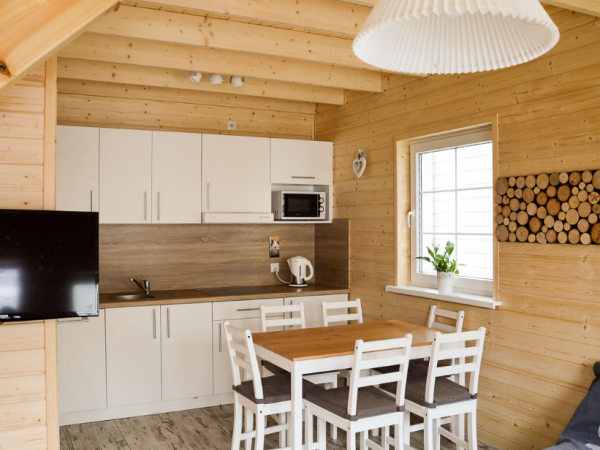 Domki i pokoje Angelo