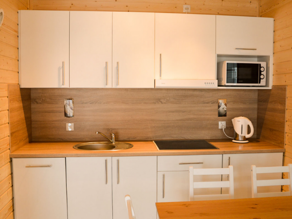 Domki i pokoje Angelo