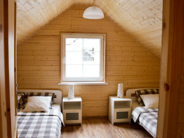 Domki i pokoje Angelo