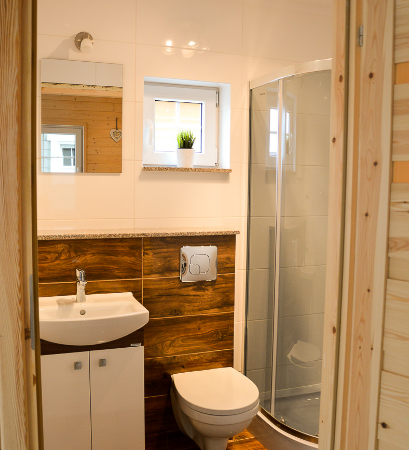 Domki i pokoje Angelo