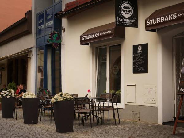 Sturbaks Cafe & Bistro