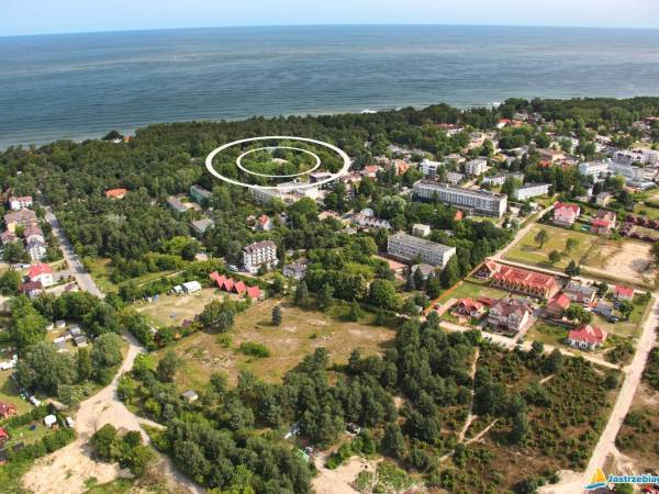 Resort Moderna Jastrzębia Góra