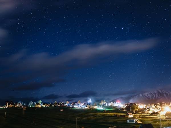 Ośrodek Wypoczynkowy Szarotka